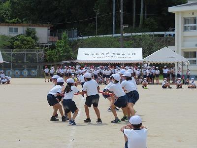 運動会③