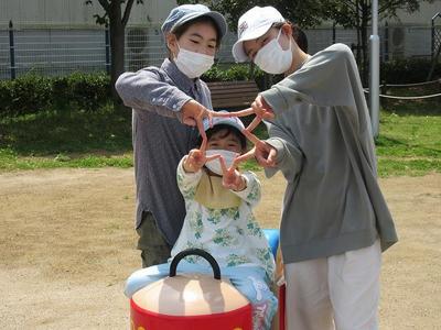 R4 歓迎遠足　1.6 年生